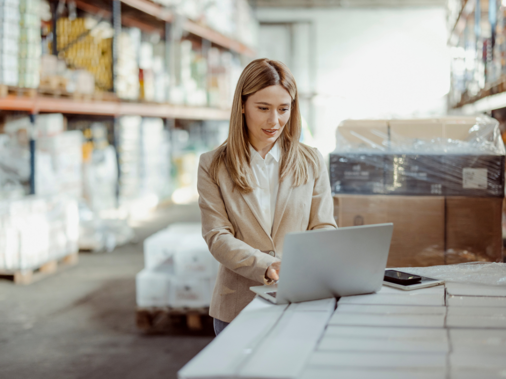 Recommerce – Lösungen für die Lagerung von Überschüssen